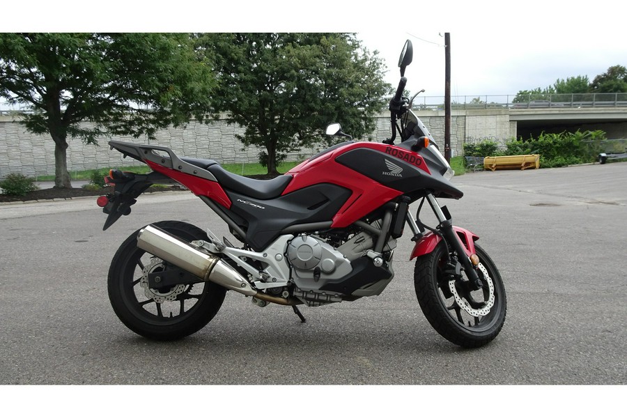 2013 Honda NC700X