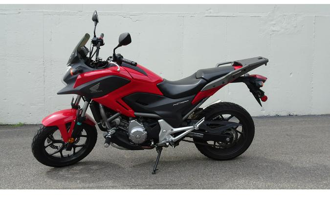 2013 Honda NC700X