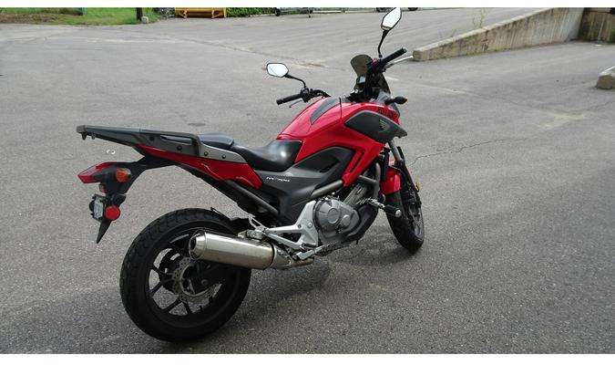 2013 Honda NC700X