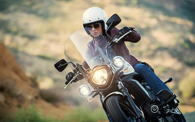 2016 Kawasaki Vulcan S ABS