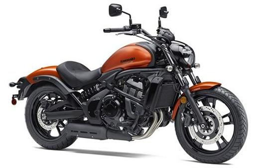 2016 Kawasaki Vulcan S ABS