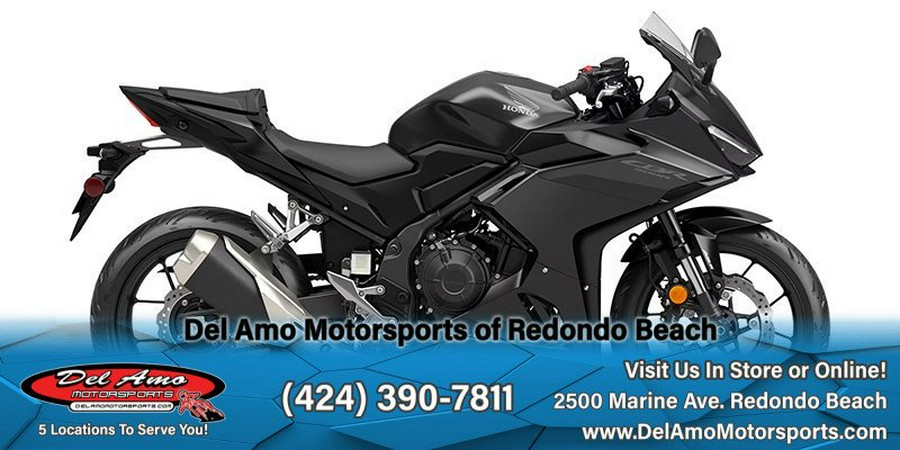 2024 Honda CBR500R ABS