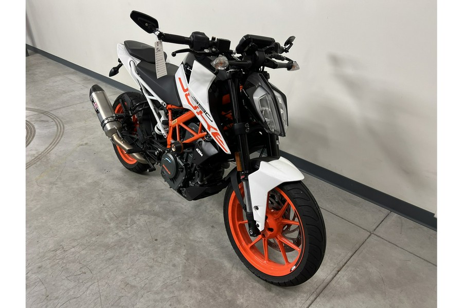 2017 KTM Duke 390 390 Duke