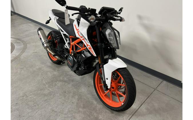 2017 KTM Duke 390 390 Duke