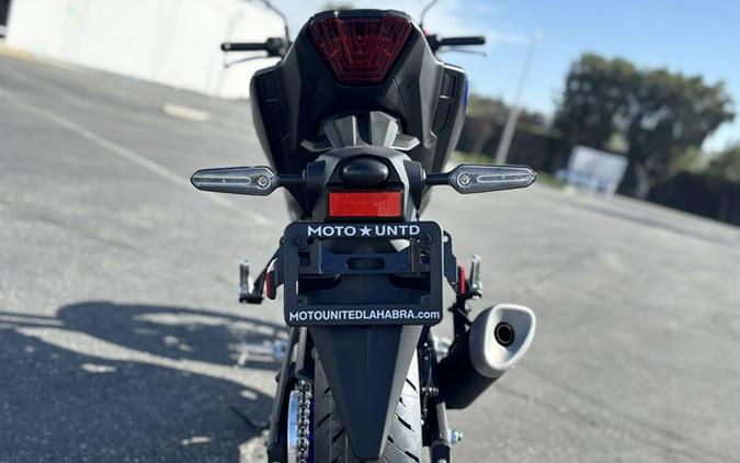 2025 Yamaha MT 03