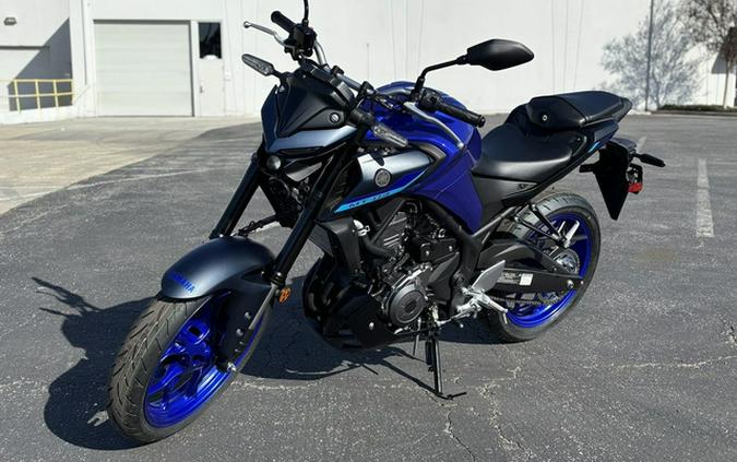 2025 Yamaha MT 03