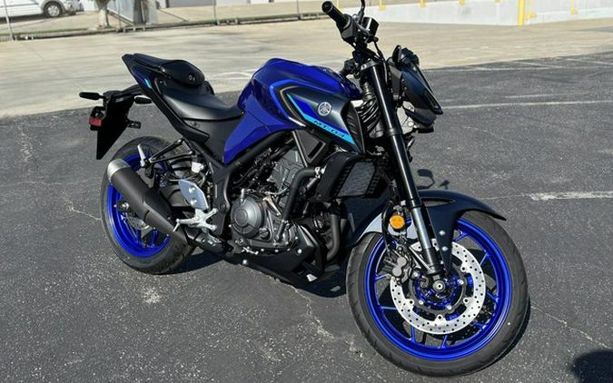 2025 Yamaha MT 03