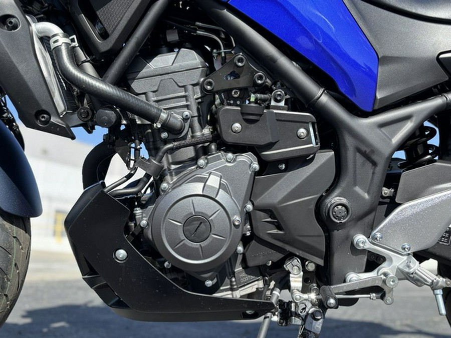 2025 Yamaha MT 03