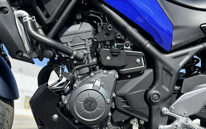 2025 Yamaha MT 03