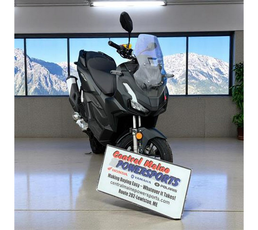 2025 Honda ADV160