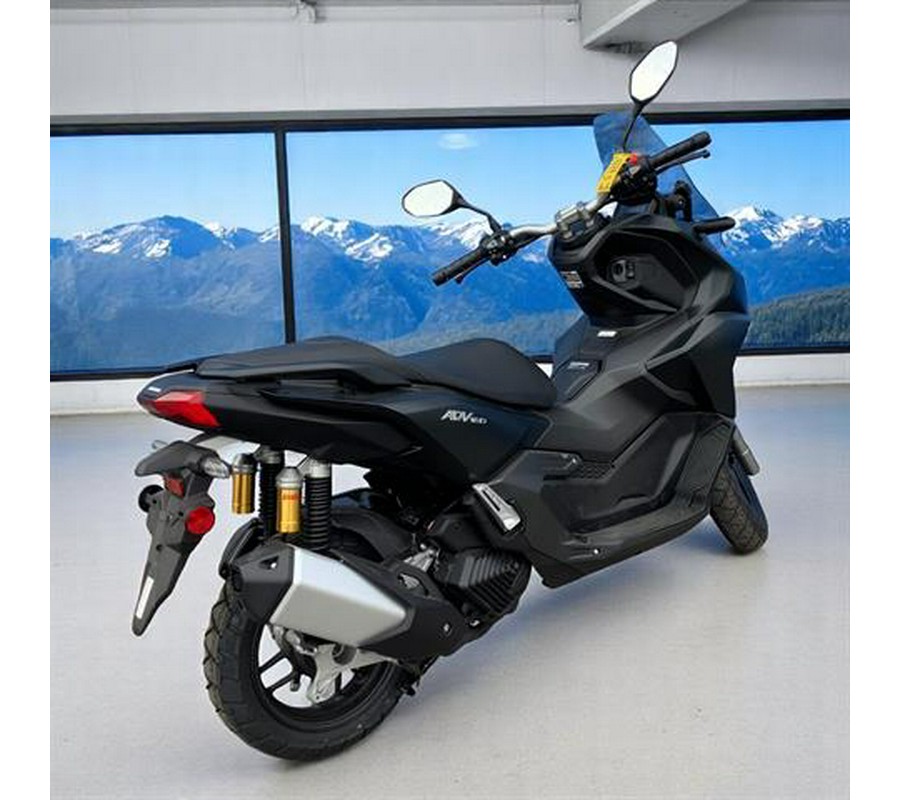 2025 Honda ADV160