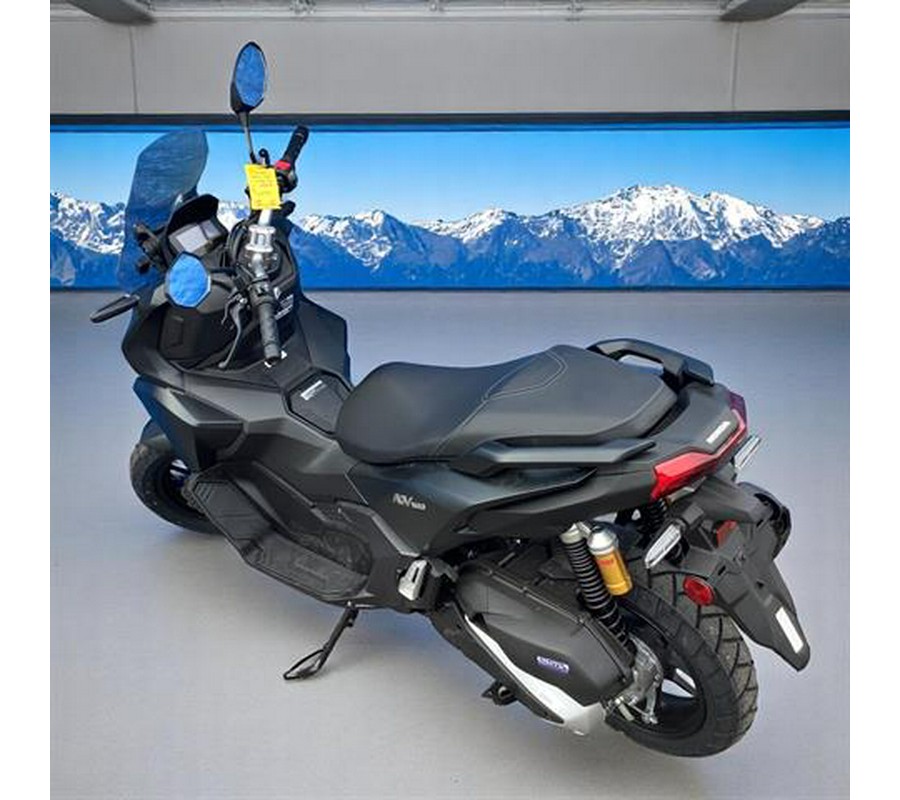 2025 Honda ADV160
