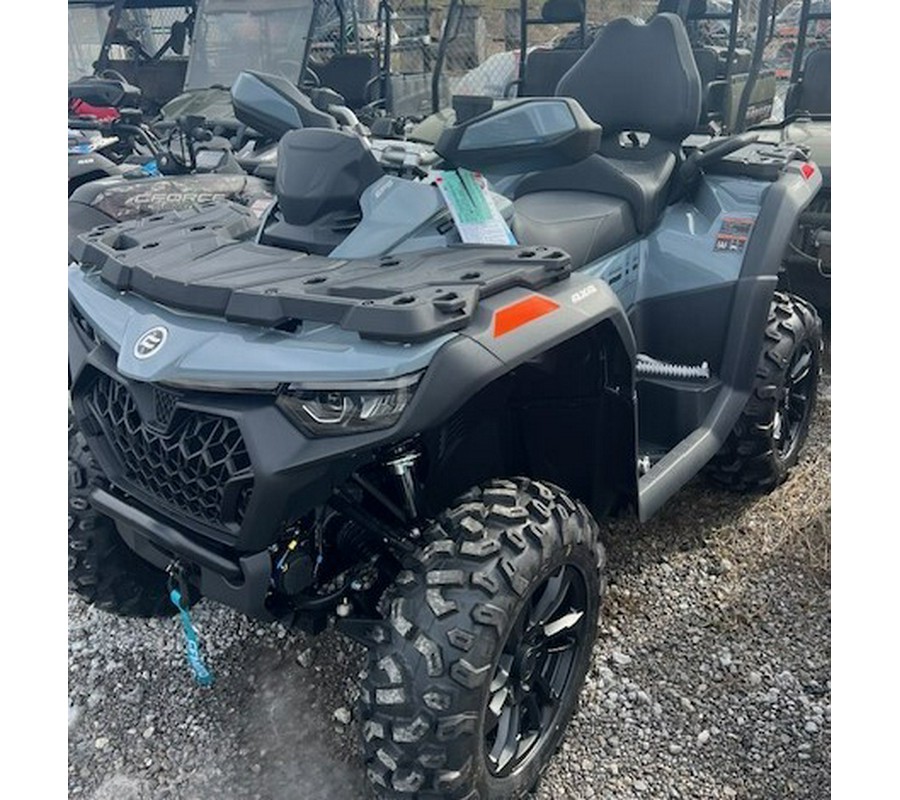 2025 CFMOTO CFORCE 1000 TOURING CF1000AZ-2 1000 Touring GREY