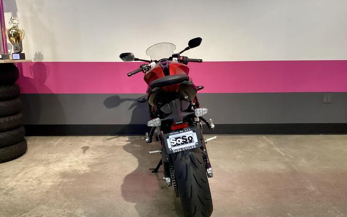 2025 Triumph Daytona 660