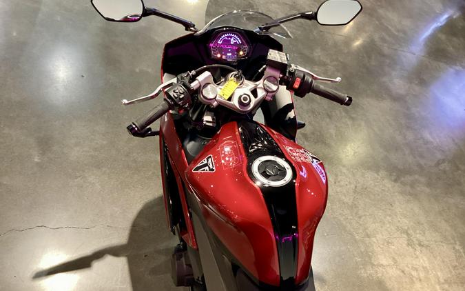 2025 Triumph Daytona 660