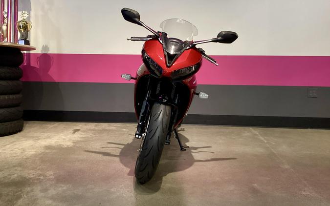 2025 Triumph Daytona 660