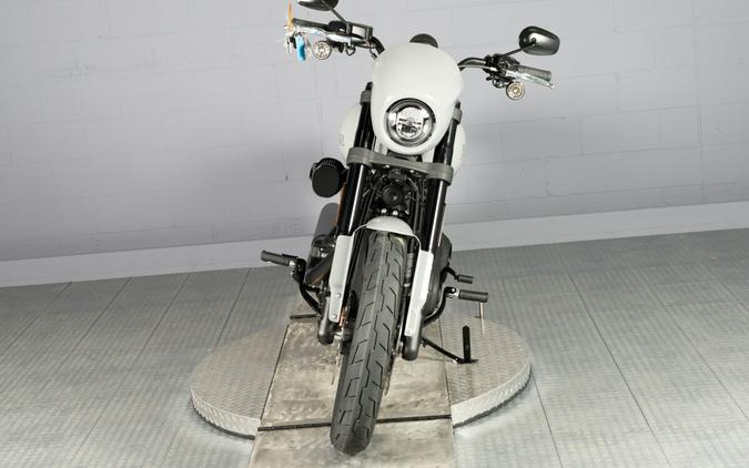 2025 Harley-Davidson Low Rider S