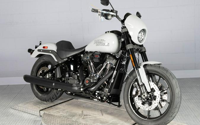 2025 Harley-Davidson Low Rider S