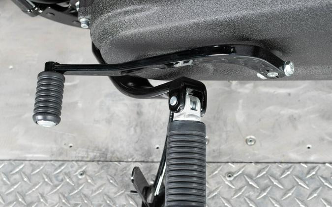 2025 Harley-Davidson Low Rider S