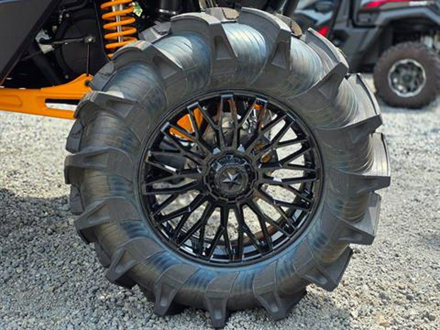 2025 Can-Am Maverick X3 DS Turbo