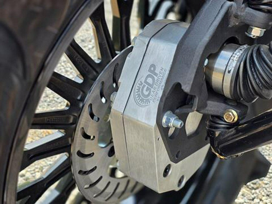 2025 Can-Am Maverick X3 DS Turbo