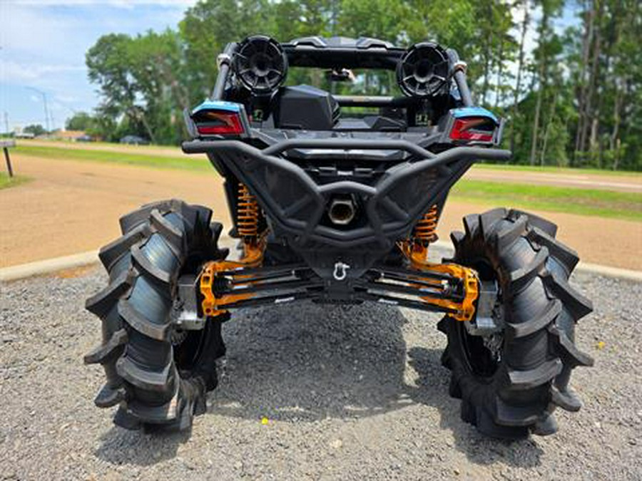 2025 Can-Am Maverick X3 DS Turbo