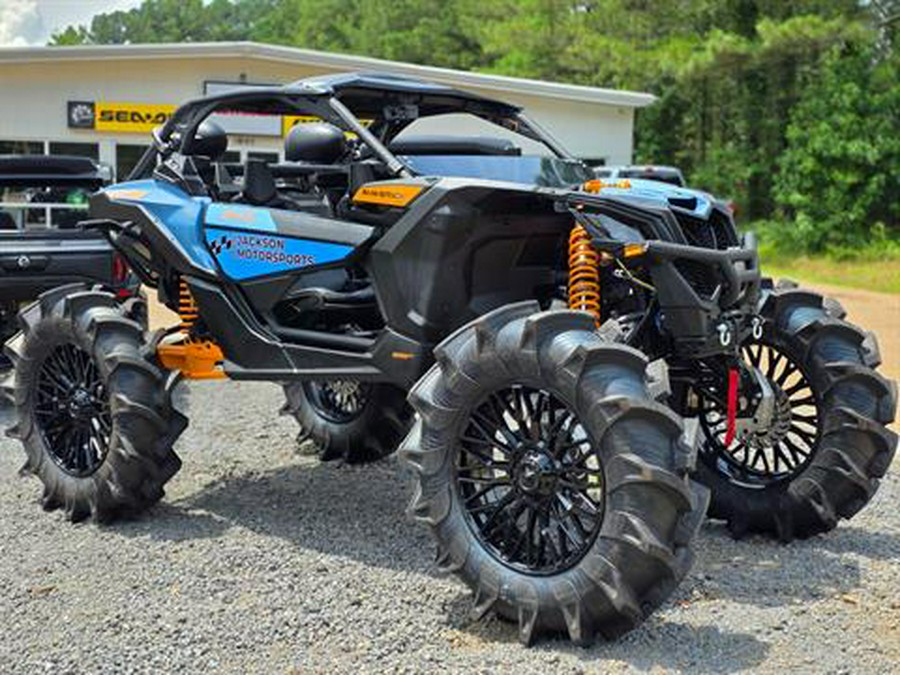 2025 Can-Am Maverick X3 DS Turbo