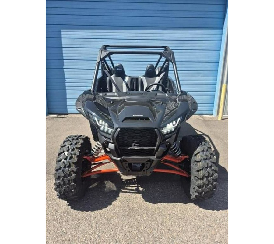 2026 Kawasaki Teryx Krx® 1000
