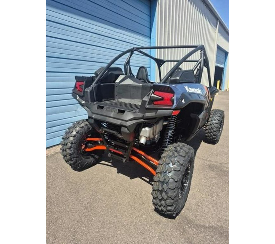 2026 Kawasaki Teryx Krx® 1000