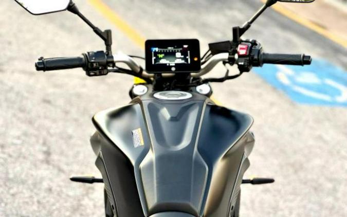 2024 Yamaha MT-07