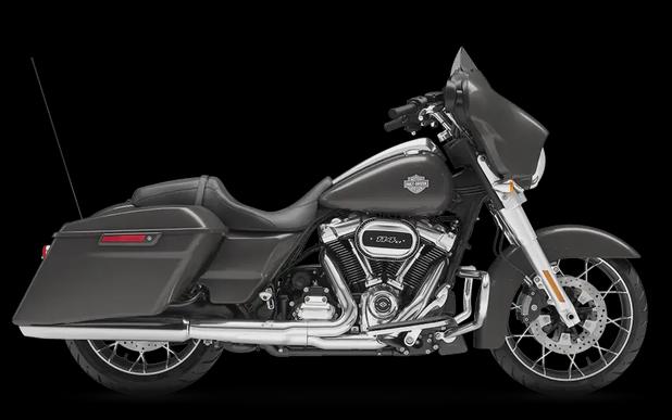 2023 Harley-Davidson® Street Glide® Special Gray Haze