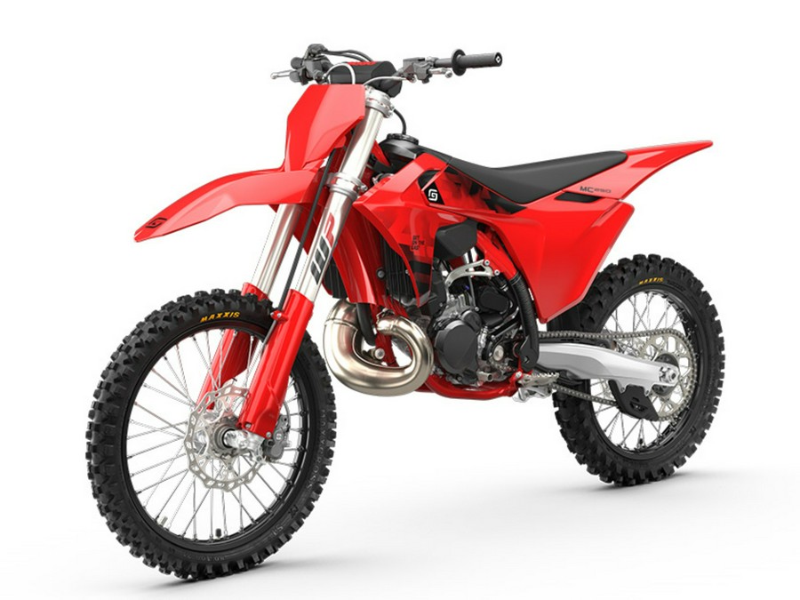 2026 Gas Gas MC 250 Red - 244917