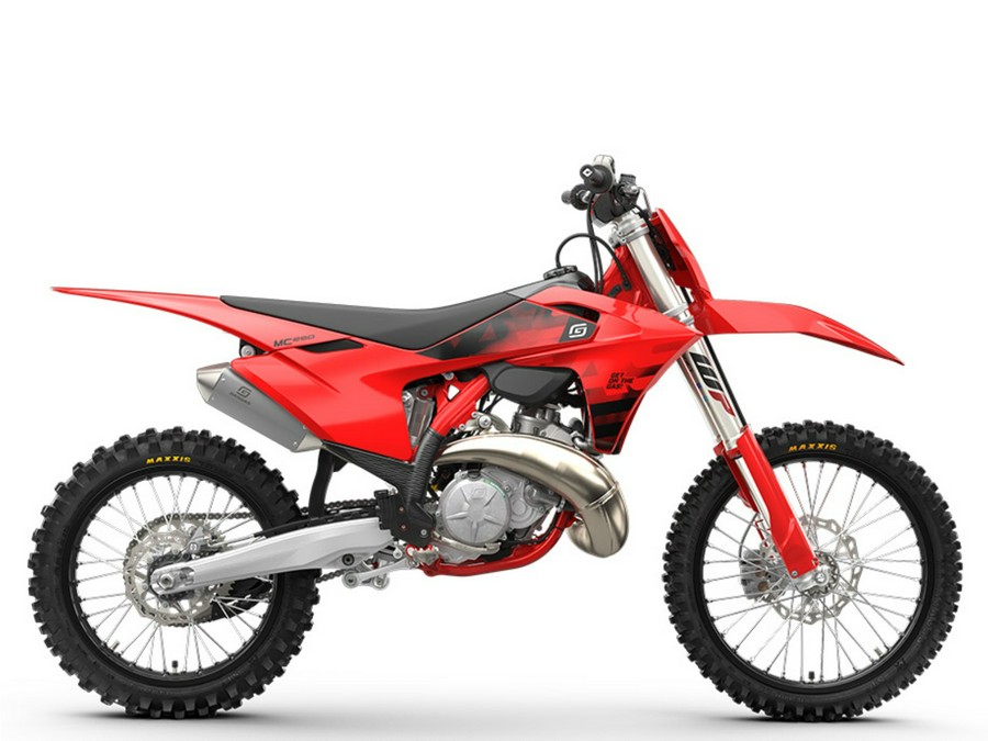 2026 Gas Gas MC 250 Red - 244917