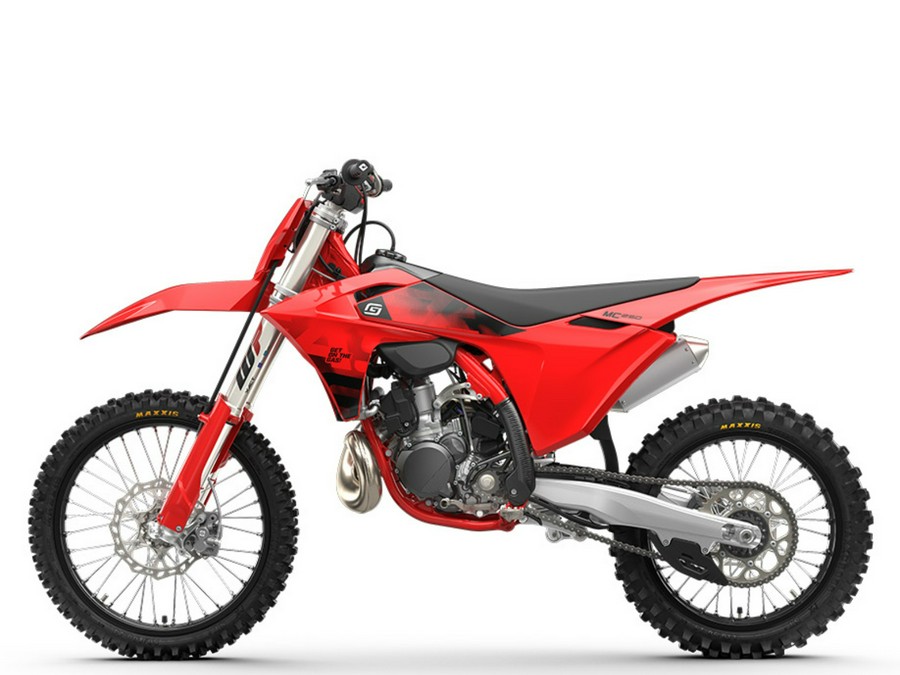 2026 Gas Gas MC 250 Red - 244917