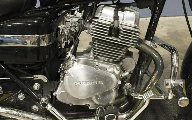 2003 Honda Rebel CMX250