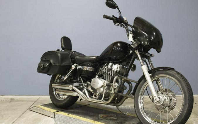 2003 Honda Rebel CMX250