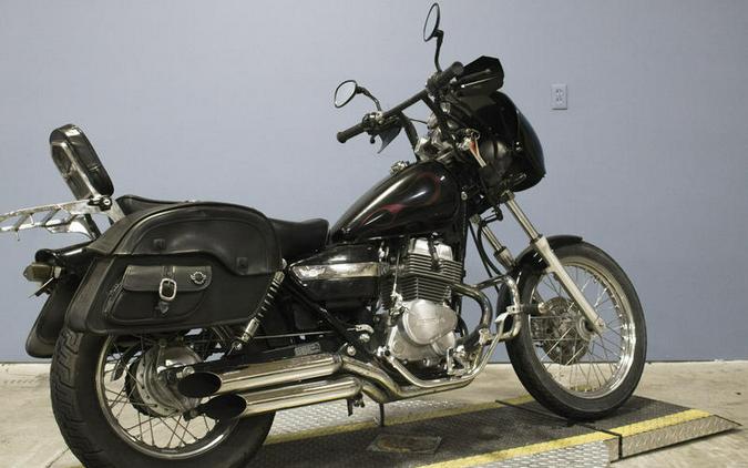 2003 Honda Rebel CMX250