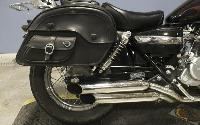 2003 Honda Rebel CMX250