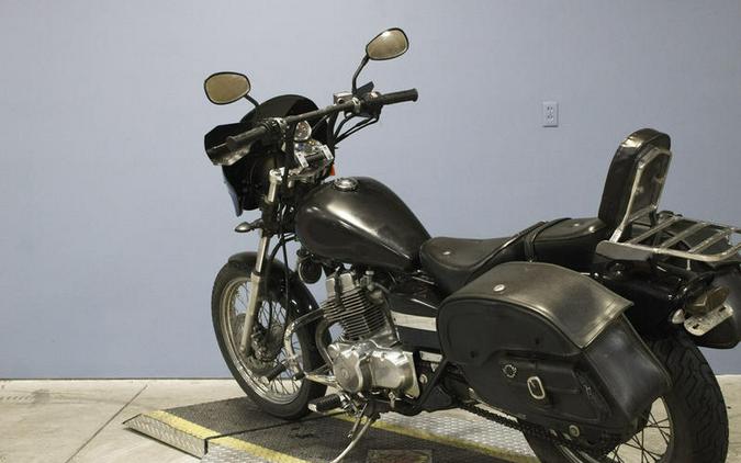 2003 Honda Rebel CMX250