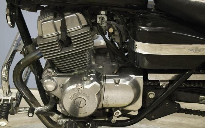 2003 Honda Rebel CMX250