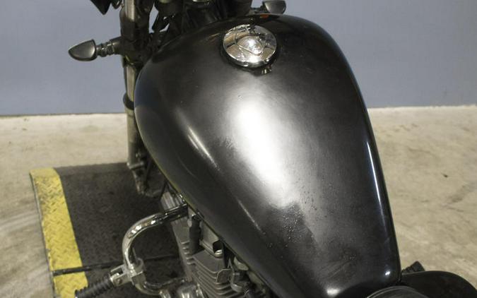 2003 Honda Rebel CMX250