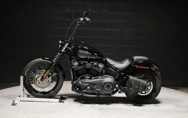 2019 Harley-Davidson® FXBB - Softail® Street Bob®