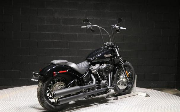 2019 Harley-Davidson® FXBB - Softail® Street Bob®