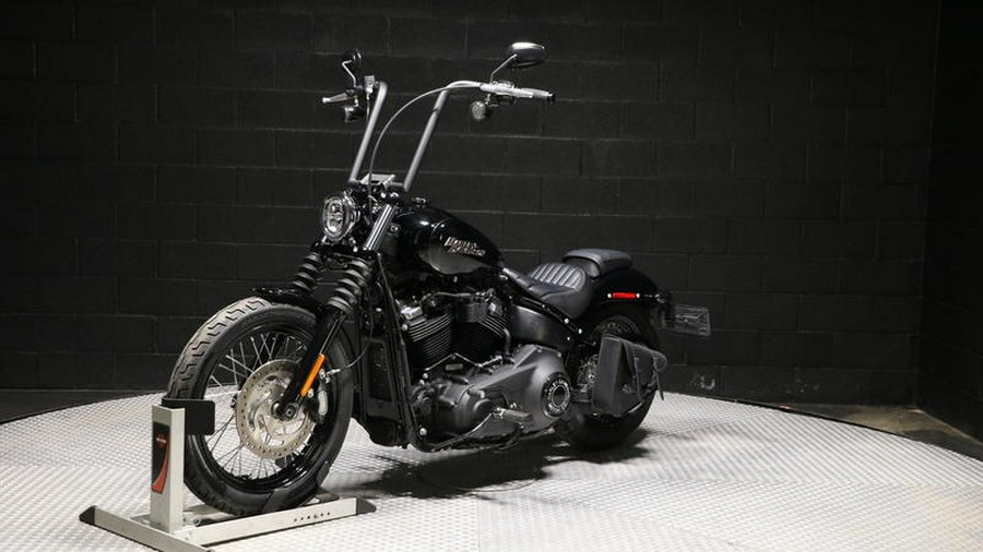 2019 Harley-Davidson® FXBB - Softail® Street Bob®