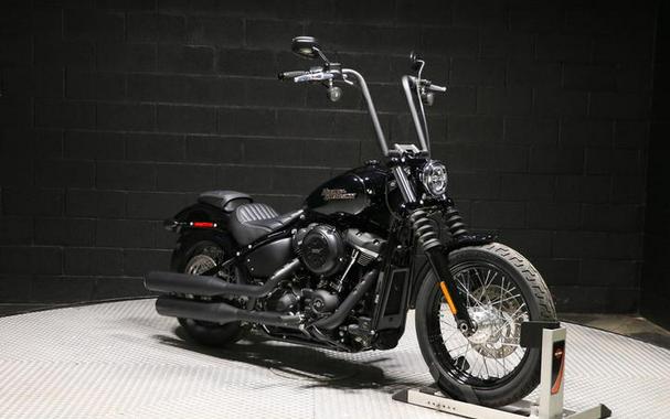 2019 Harley-Davidson® FXBB - Softail® Street Bob®
