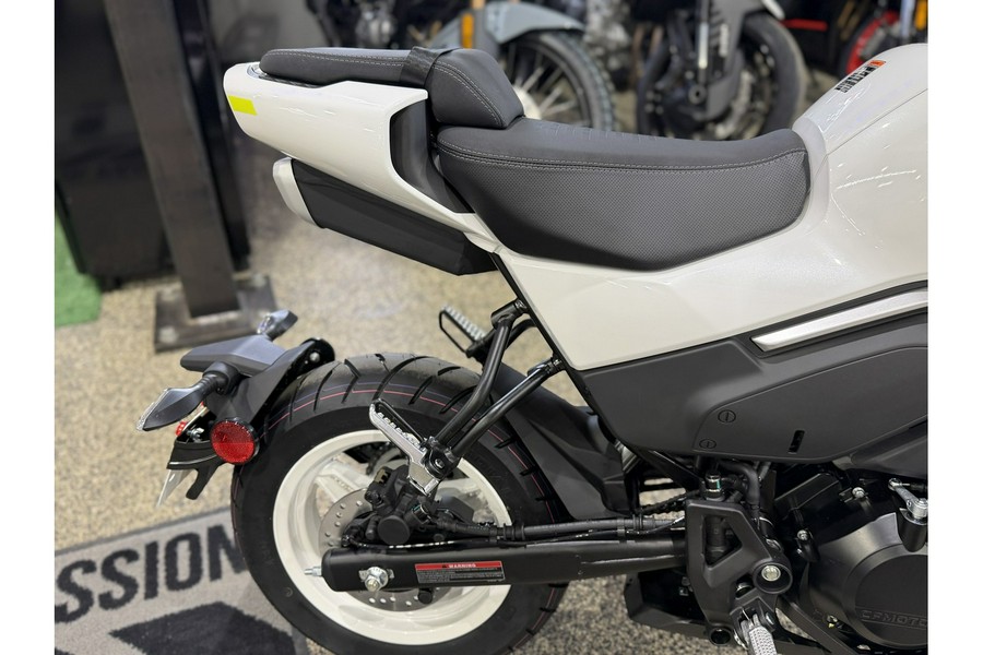 2026 CFMOTO PAPIO SS