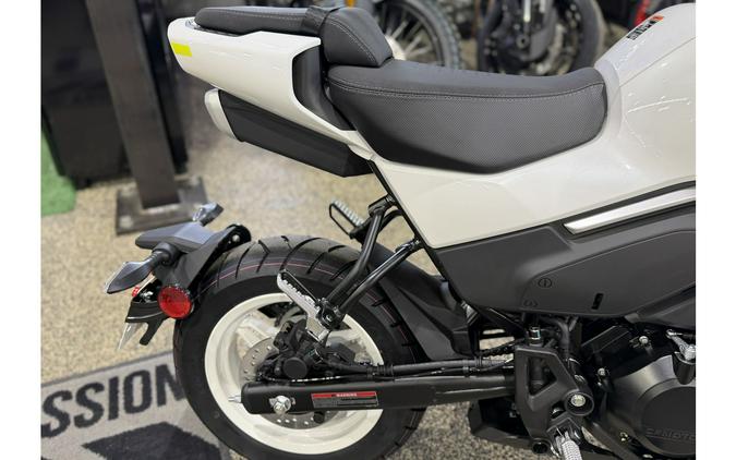 2026 CFMOTO PAPIO SS