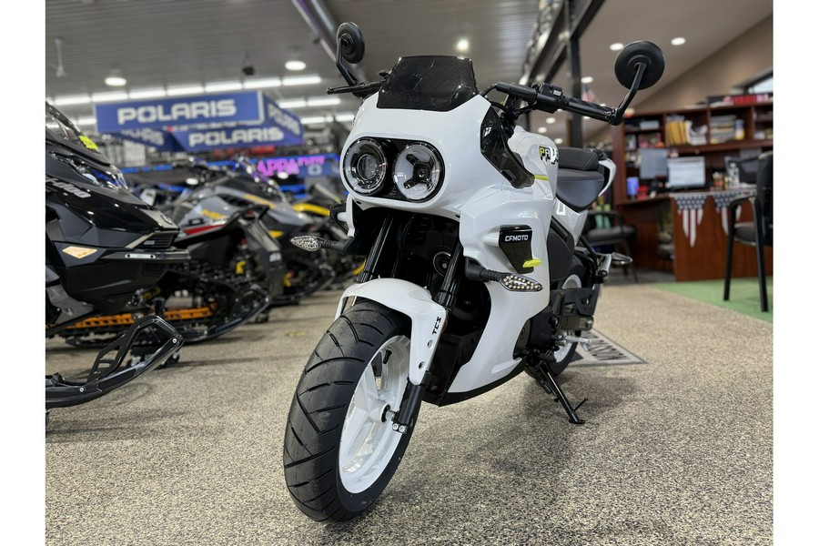 2026 CFMOTO PAPIO SS