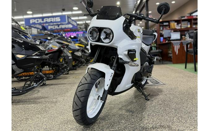 2026 CFMOTO PAPIO SS