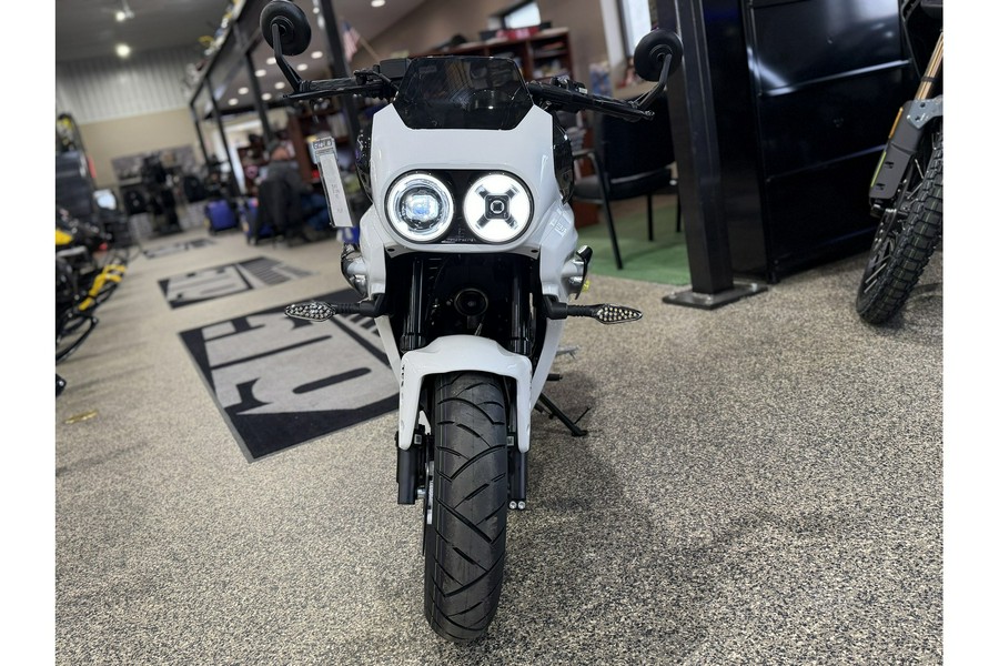 2026 CFMOTO PAPIO SS